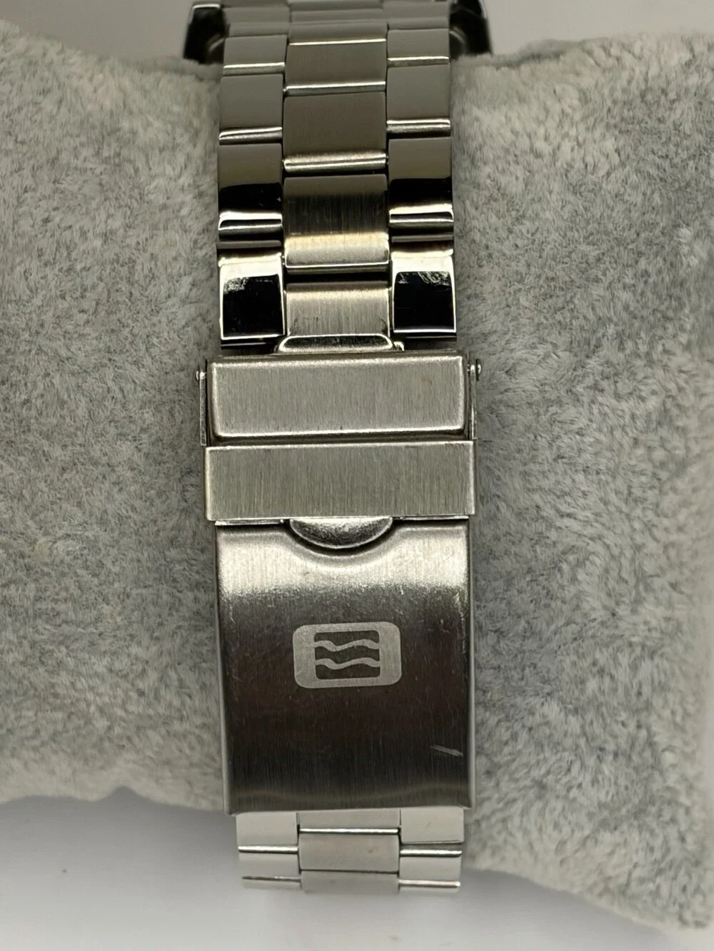 Oceanaut Camara OC9810 Stainless Steel White Dial Divers Style Watch 40mm